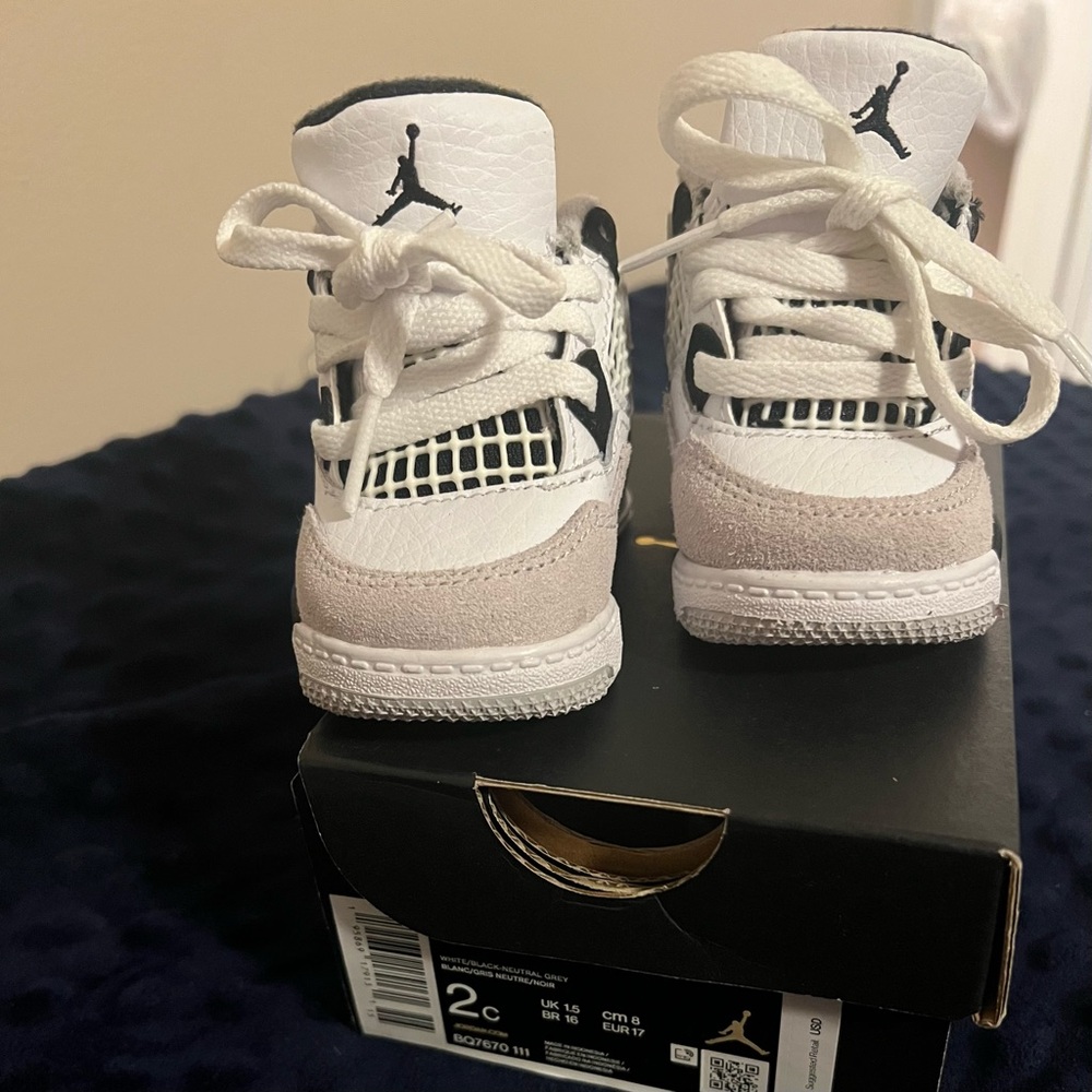 Infant size 2c Jordans
